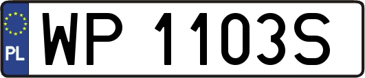 WP1103S