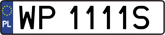 WP1111S