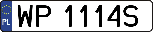WP1114S