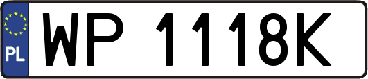 WP1118K