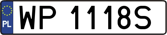 WP1118S