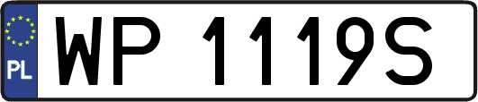 WP1119S