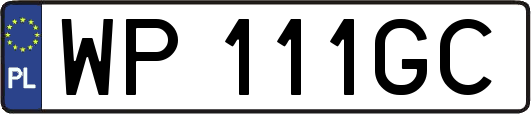 WP111GC