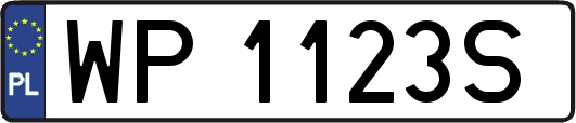 WP1123S