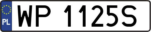 WP1125S