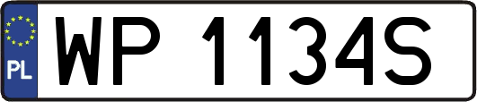 WP1134S
