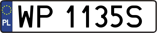 WP1135S