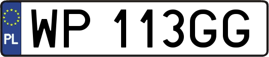WP113GG
