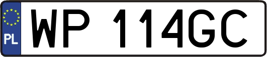 WP114GC