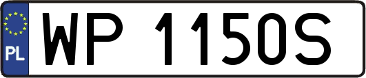 WP1150S