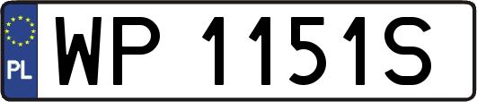 WP1151S