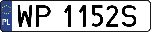 WP1152S
