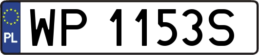 WP1153S