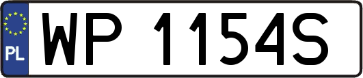 WP1154S