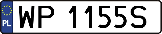 WP1155S