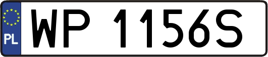 WP1156S