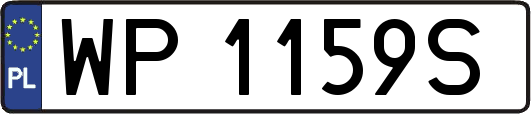 WP1159S