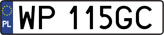 WP115GC