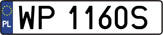 WP1160S