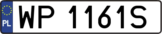 WP1161S