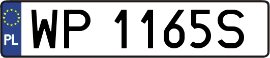 WP1165S