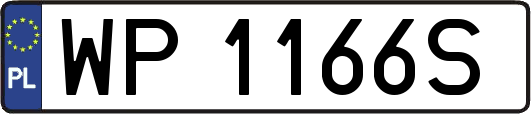WP1166S