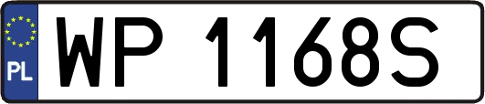 WP1168S