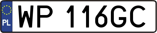 WP116GC