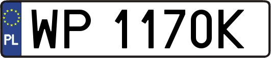WP1170K
