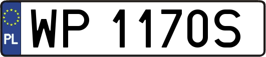WP1170S