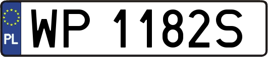 WP1182S