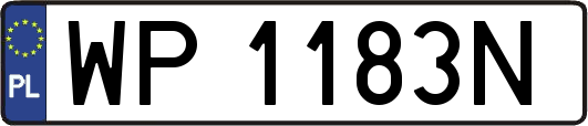 WP1183N