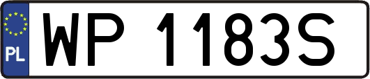 WP1183S
