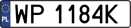 WP1184K