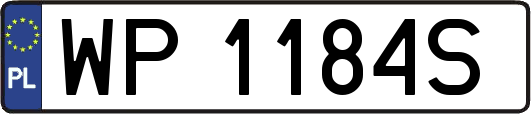 WP1184S