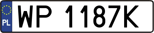 WP1187K