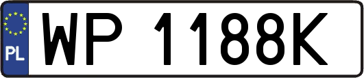 WP1188K