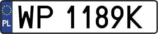WP1189K