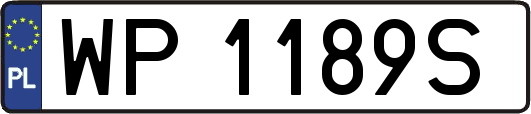 WP1189S