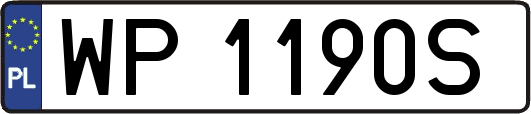 WP1190S