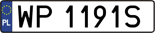 WP1191S