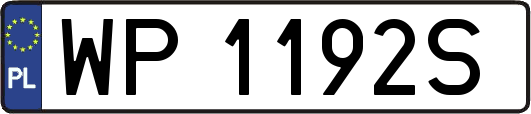 WP1192S