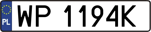 WP1194K