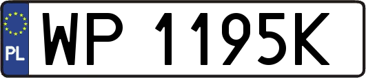 WP1195K