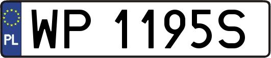 WP1195S