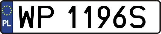 WP1196S