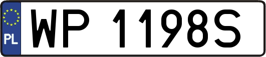 WP1198S