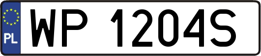 WP1204S