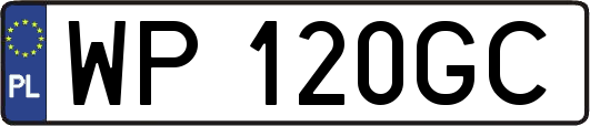 WP120GC