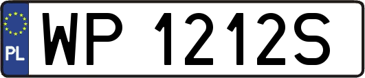 WP1212S